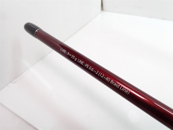 ビームス ローワー８．６Ｌ
